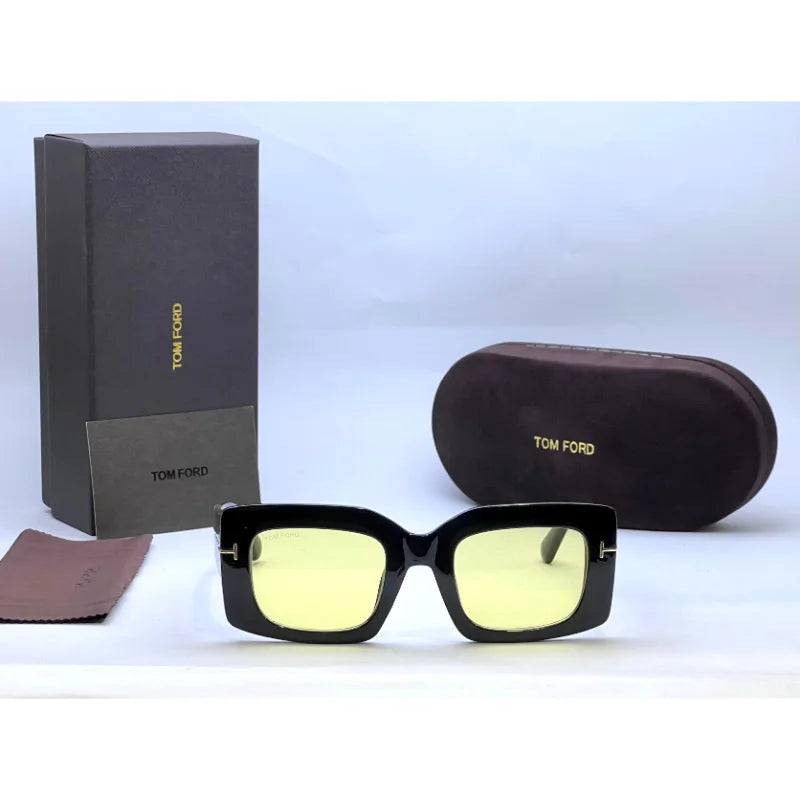 Tomford Brigitta Sunglasses (Yellow)