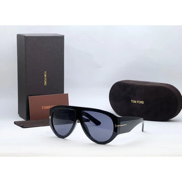 Tomford Bronson Sunglasses - Black