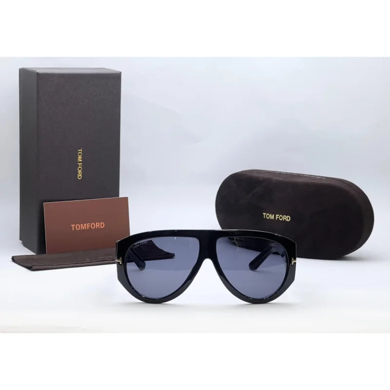 Tomford Bronson Sunglasses - Black