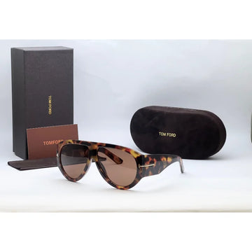 Tomford Bronson Sunglasses - Brown