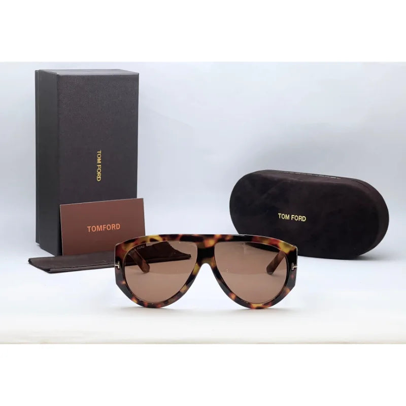 Tomford Bronson Sunglasses - Brown