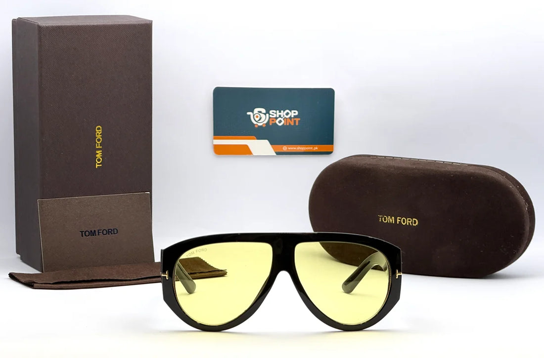 Tomford Bronson Sunglasses - TF