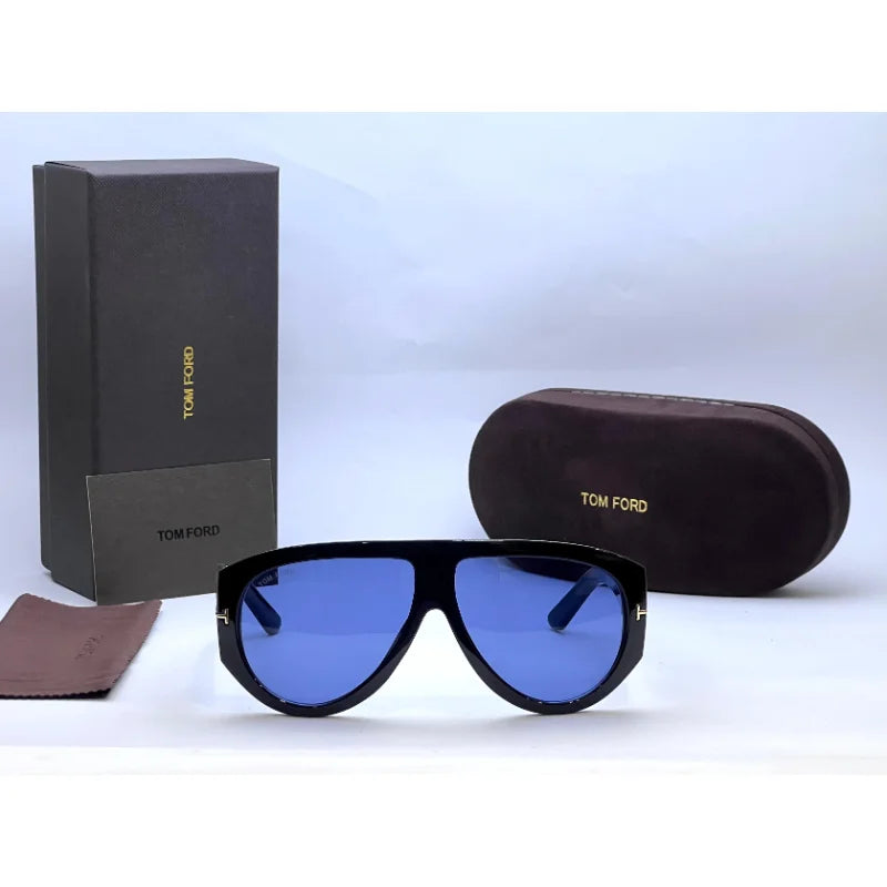Tomford Bronson Sunglasses (Blue)