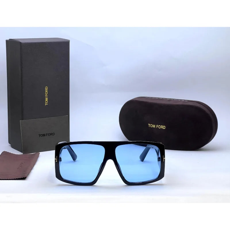 Tomford Raven Sunglasses (Blue)