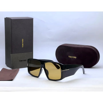 Tomford Raven Sunglasses (Brown)