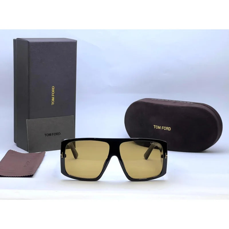 Tomford Raven Sunglasses (Brown)