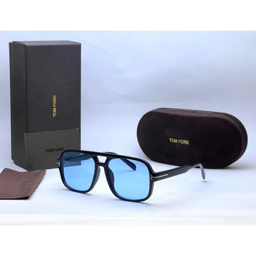Tomford Square Blue Sunglasses