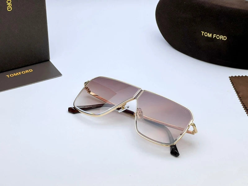 Tom Ford Pink Sunglasses