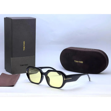 Tomford Veronique Sunglasses (Yellow)