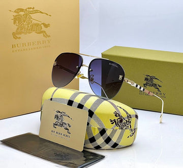 Burberry Sunglass Aviator B2