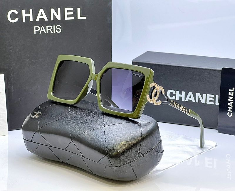 Chanel Sunglass CS001