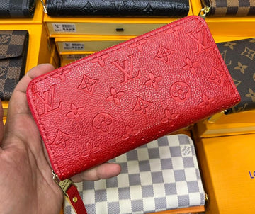 Louis Vuitton Ladies Wallet WL8