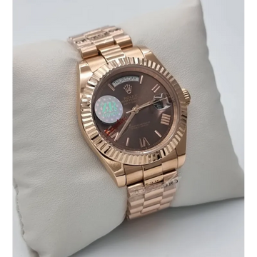 Rolex Rose Gold