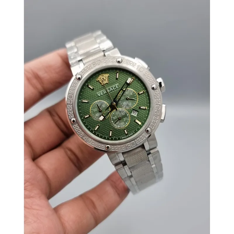 Versace wrist watch
