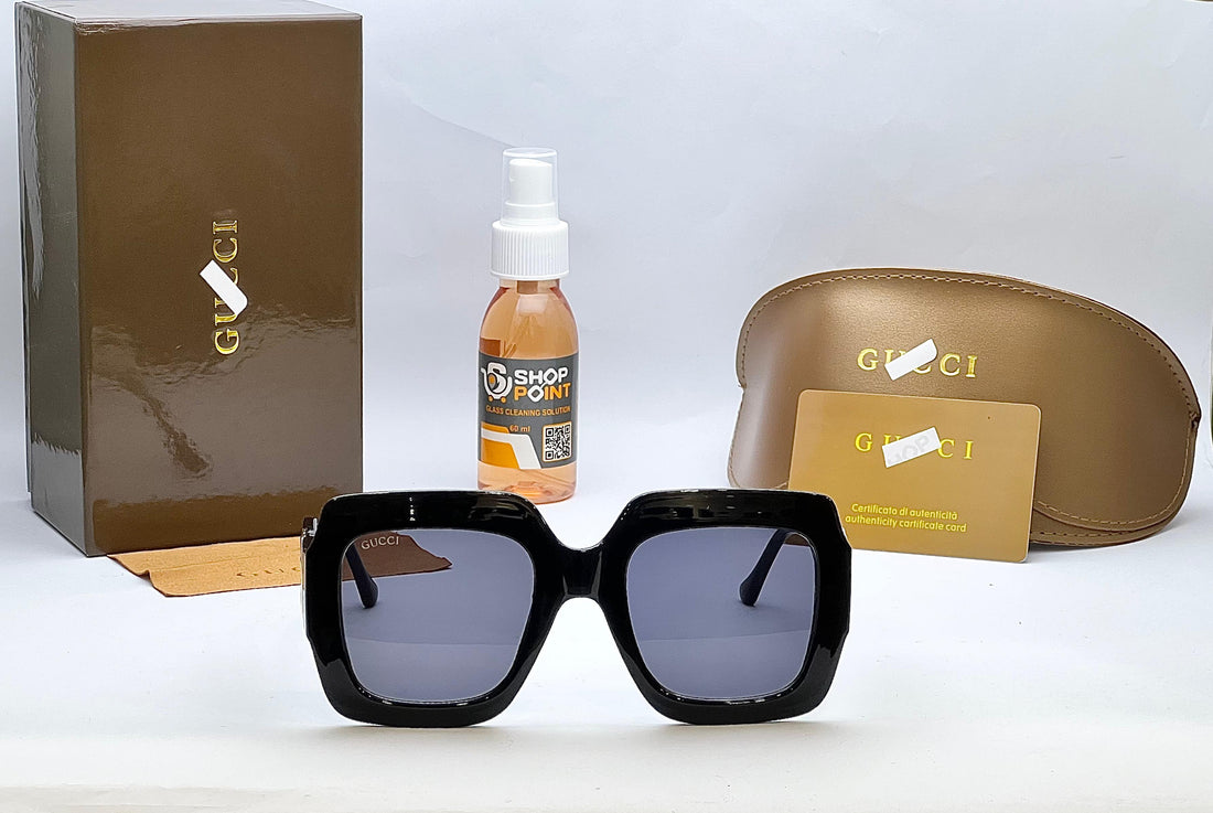 Oversized Sunglasses