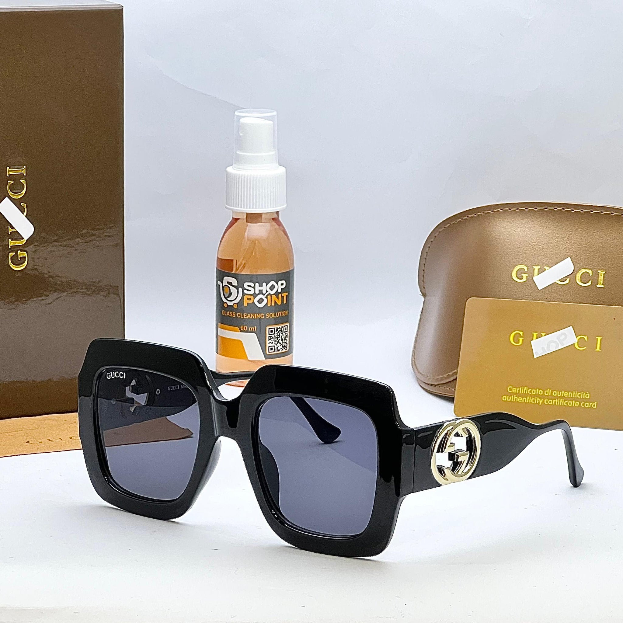 Oversized Sunglasses