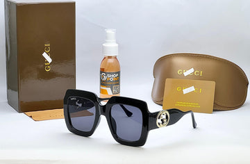 Oversized Sunglasses