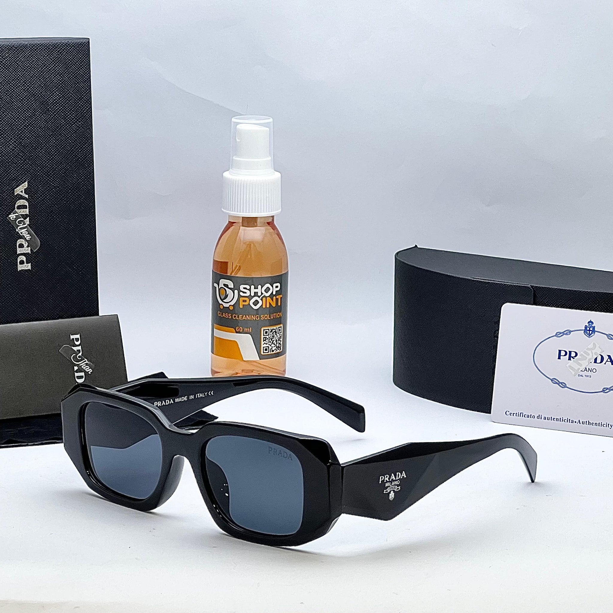 Pra--da Sunglasses - Symbole