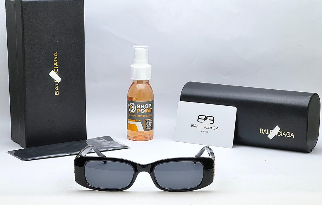 Ba-lencia-ga Sunglasses