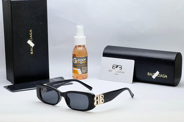 Ba-lencia-ga Sunglasses