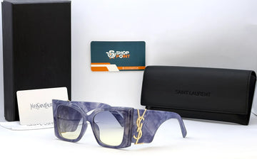 YSL Blue Blaze Sunglasses