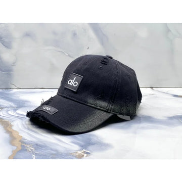 alo Caps (Black)