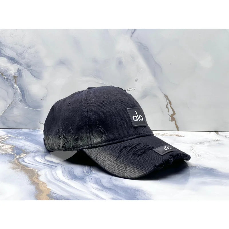alo Caps (Black)