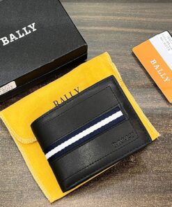 Bally Leather Wallet for Men in Pakistan
