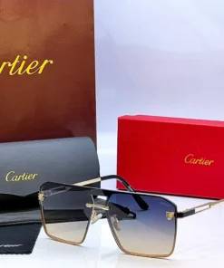 Cartier 23072 Double Shade Sunglass